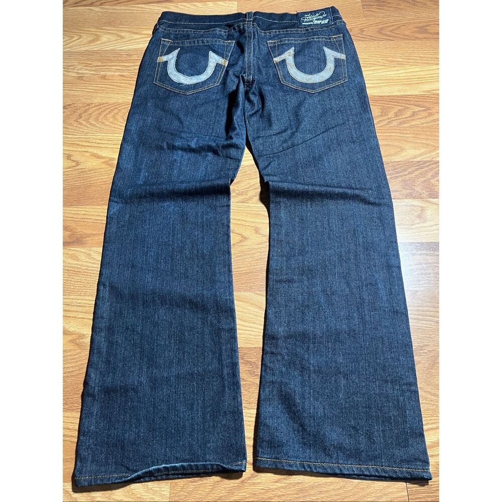 Vintage True Religion Men’s Ricky Bootcut Jeans 38